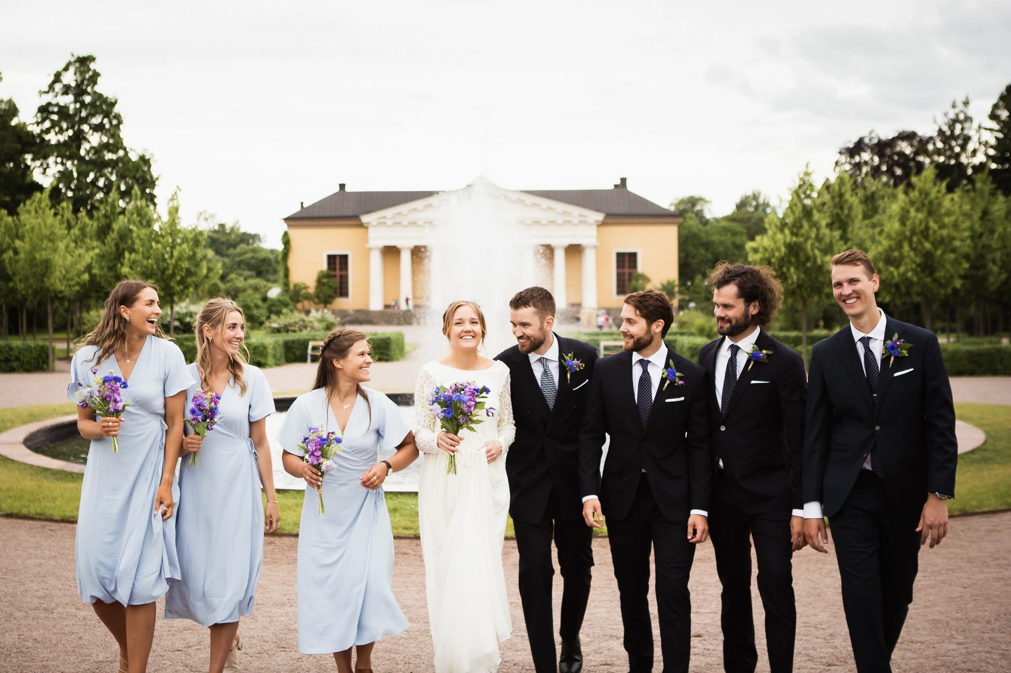 bröllopsfotograf-stockholm-brudfölje