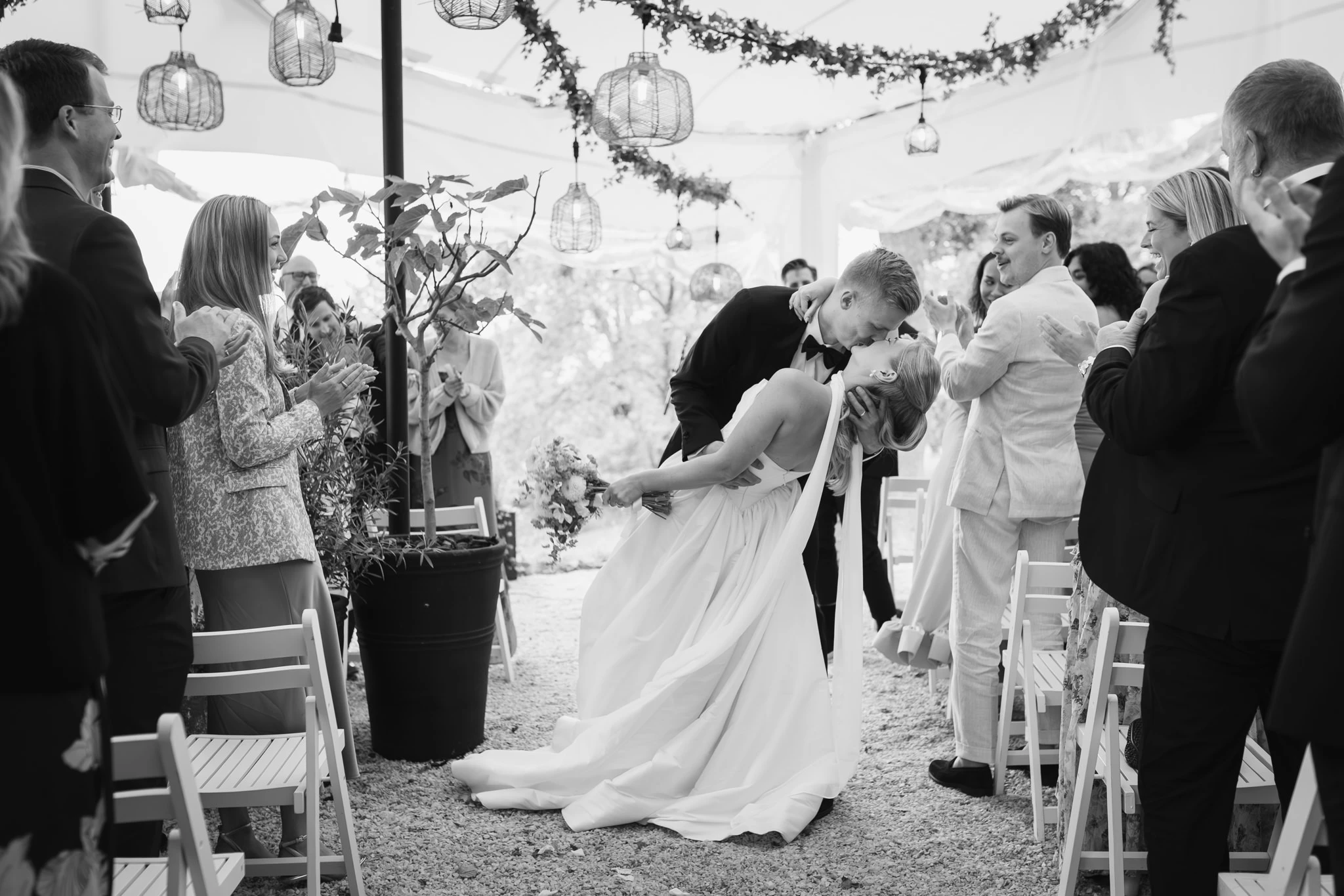 Ceremony Ellery Beach House